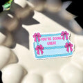 You're Doing Great Sticker | Quirky Motivational Decal